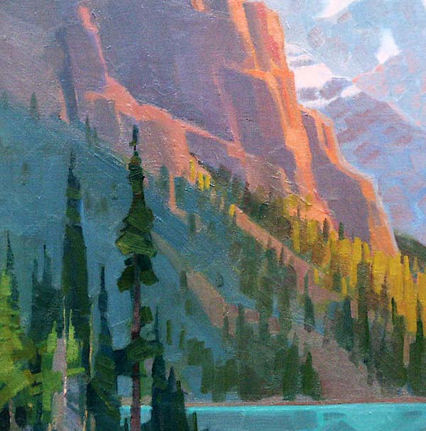 Lake Louise-24x24