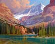 Lake O'Hara